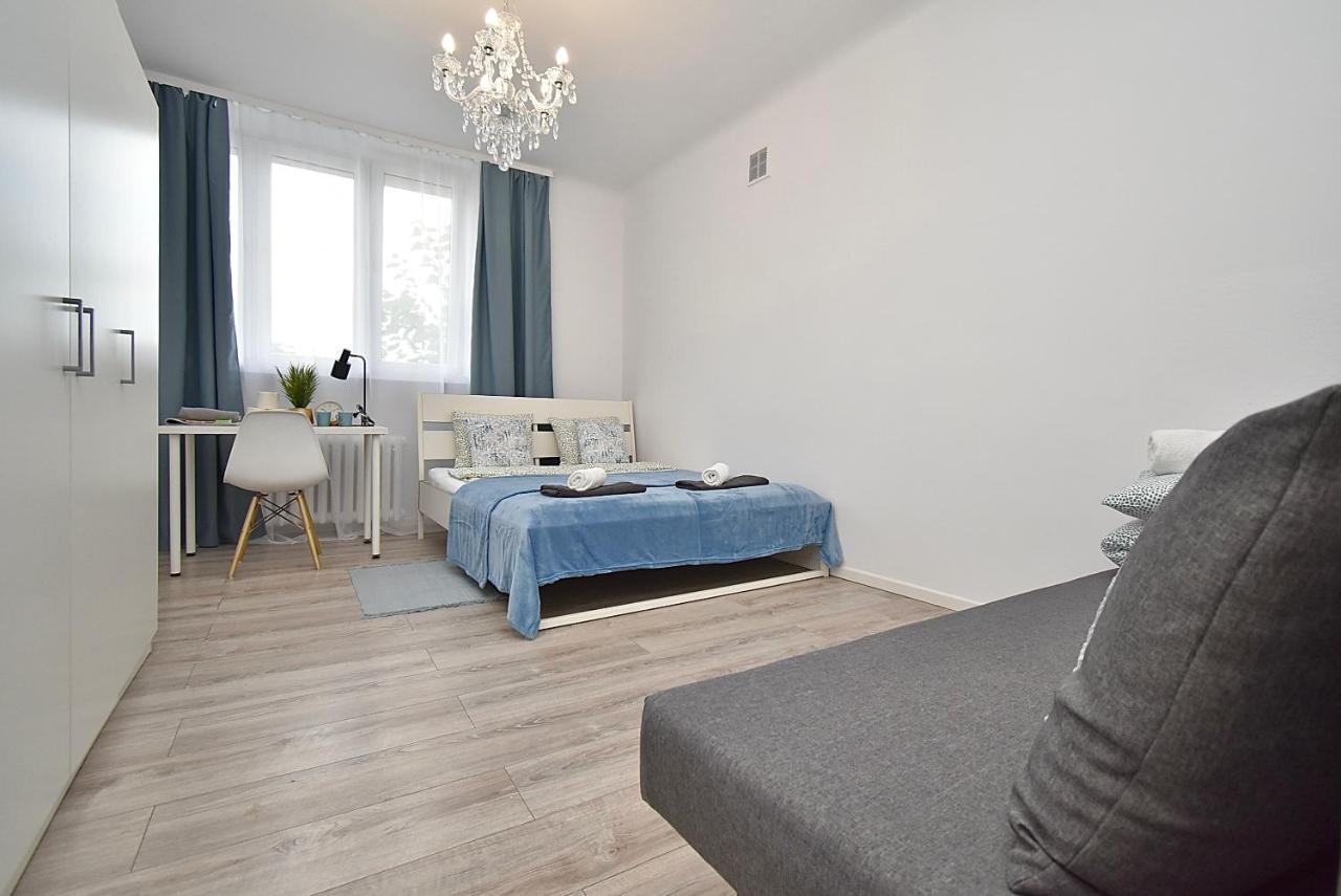 Aleja Niepodleglosci Accommodatie bij particulieren *