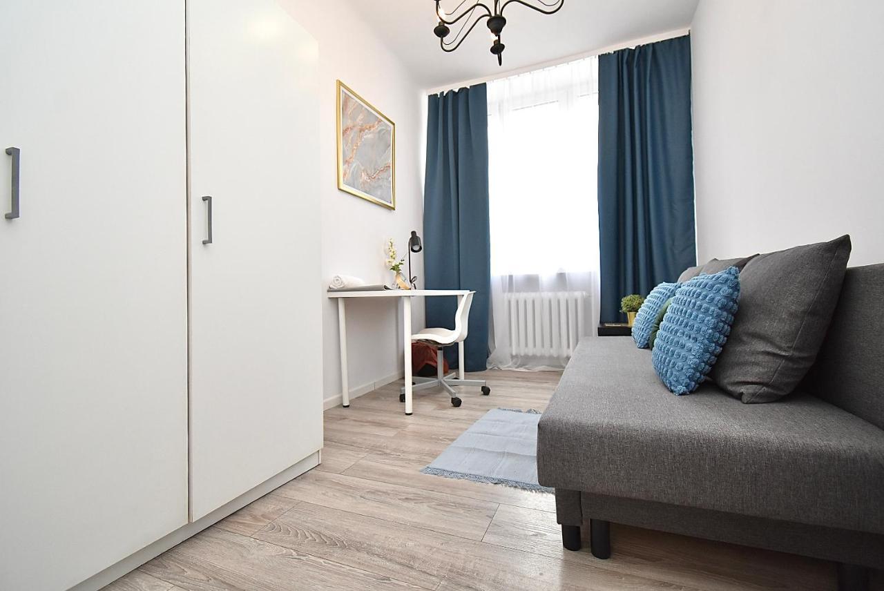 Aleja Niepodleglosci Accommodatie bij particulieren Warschau