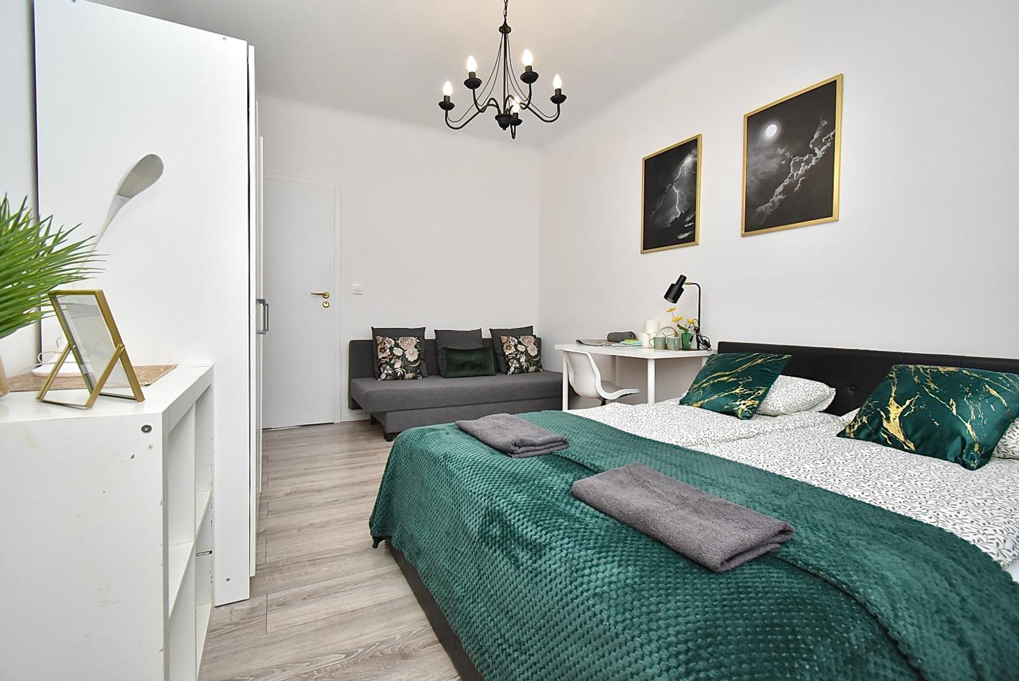Accommodatie bij particulieren Aleja Niepodleglosci