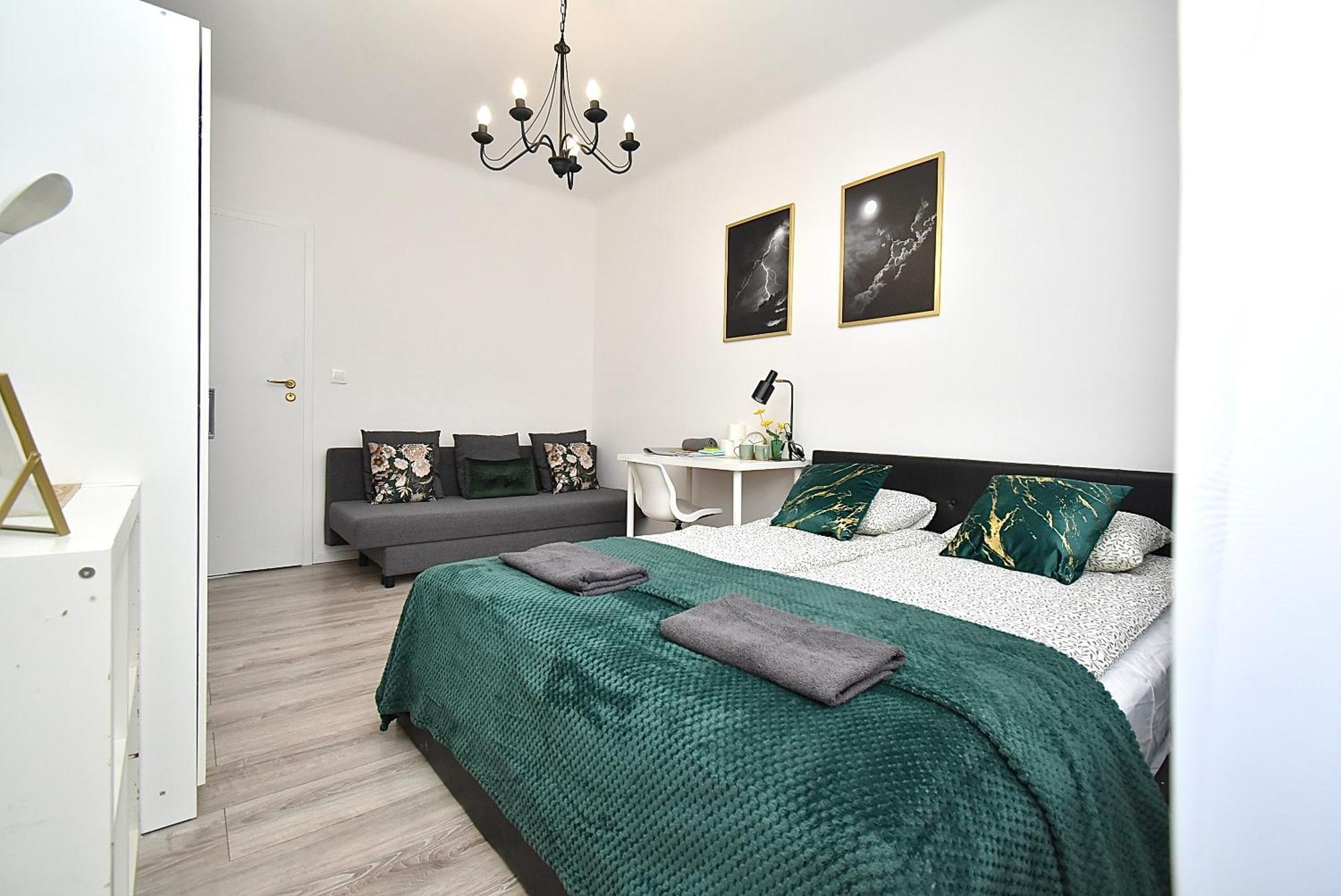 Aleja Niepodleglosci Accommodatie bij particulieren