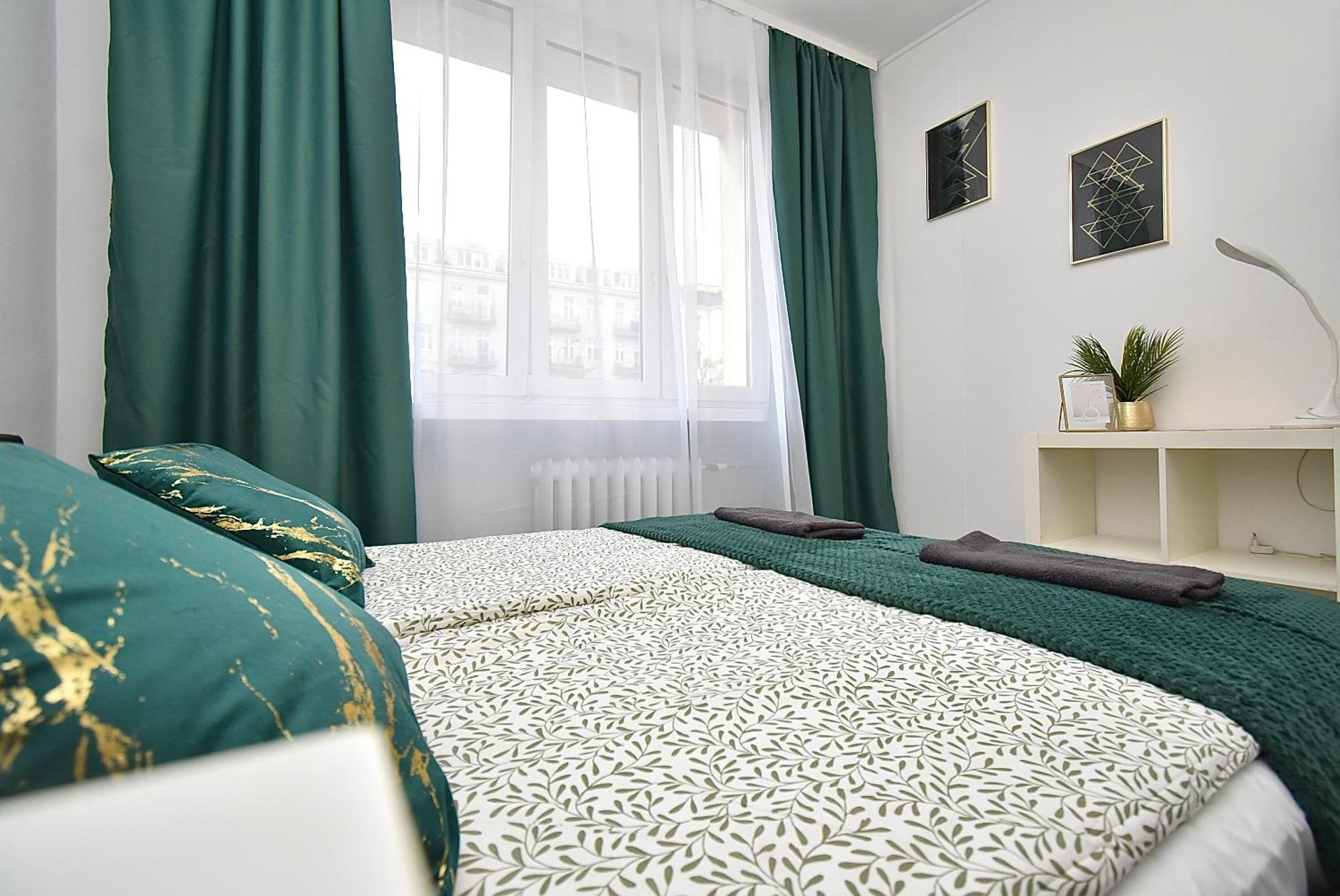 Accommodatie bij particulieren Aleja Niepodleglosci