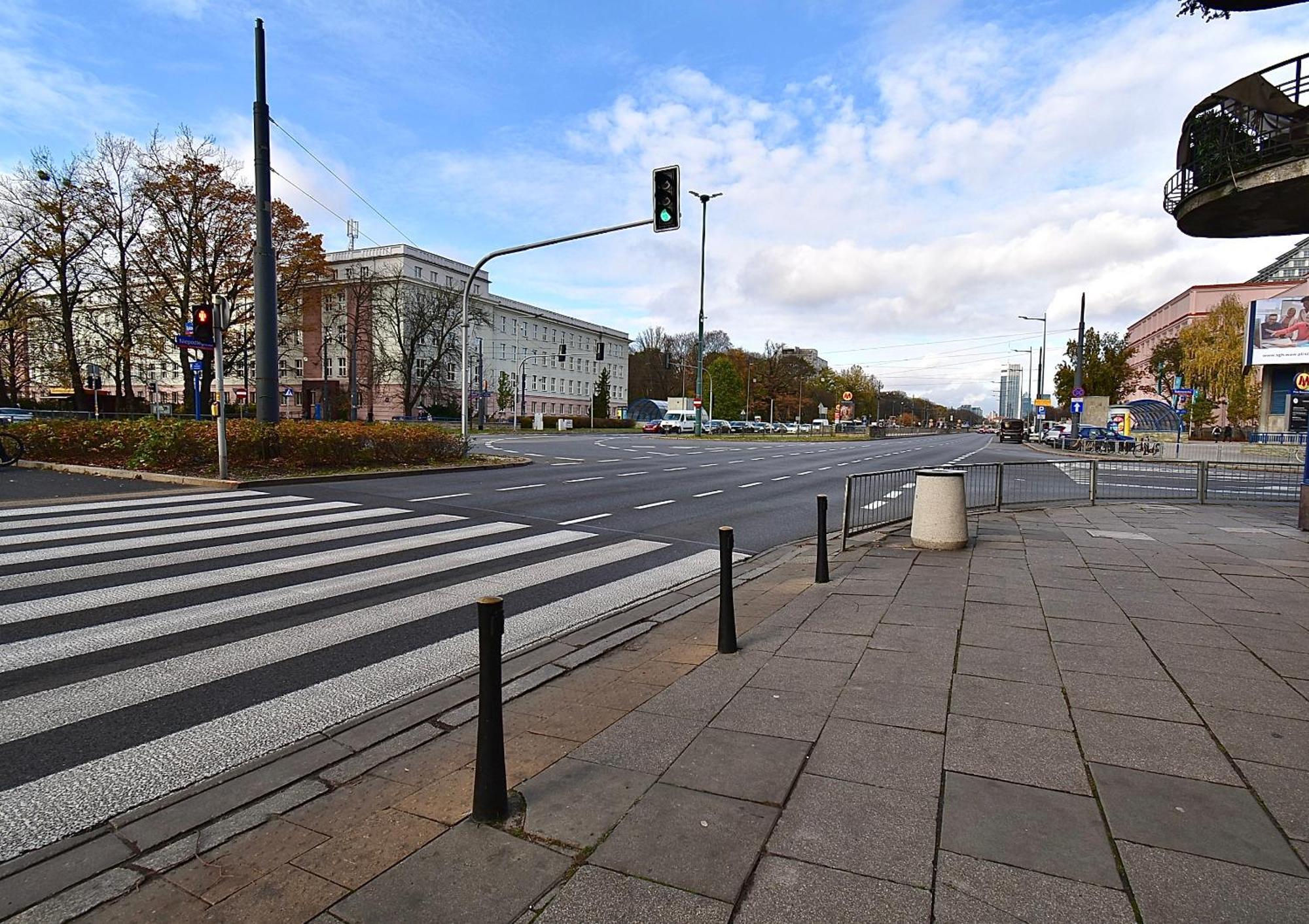 Aleja Niepodleglosci Accommodatie bij particulieren