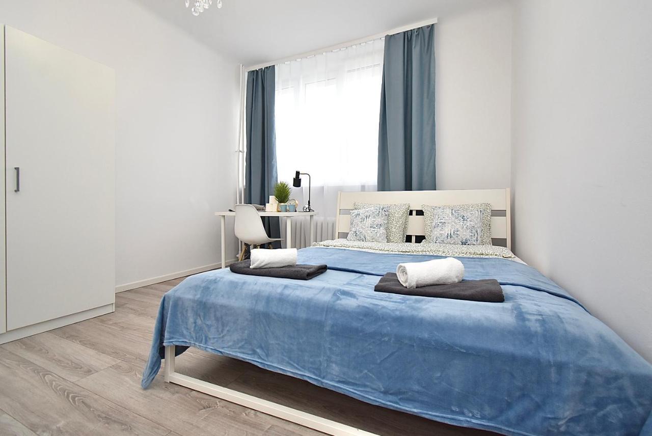 Privat overnatting Aleja Niepodleglosci *