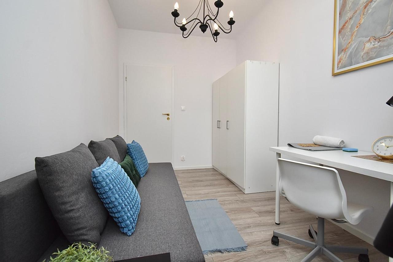 Privat overnatting Aleja Niepodleglosci Warszawa