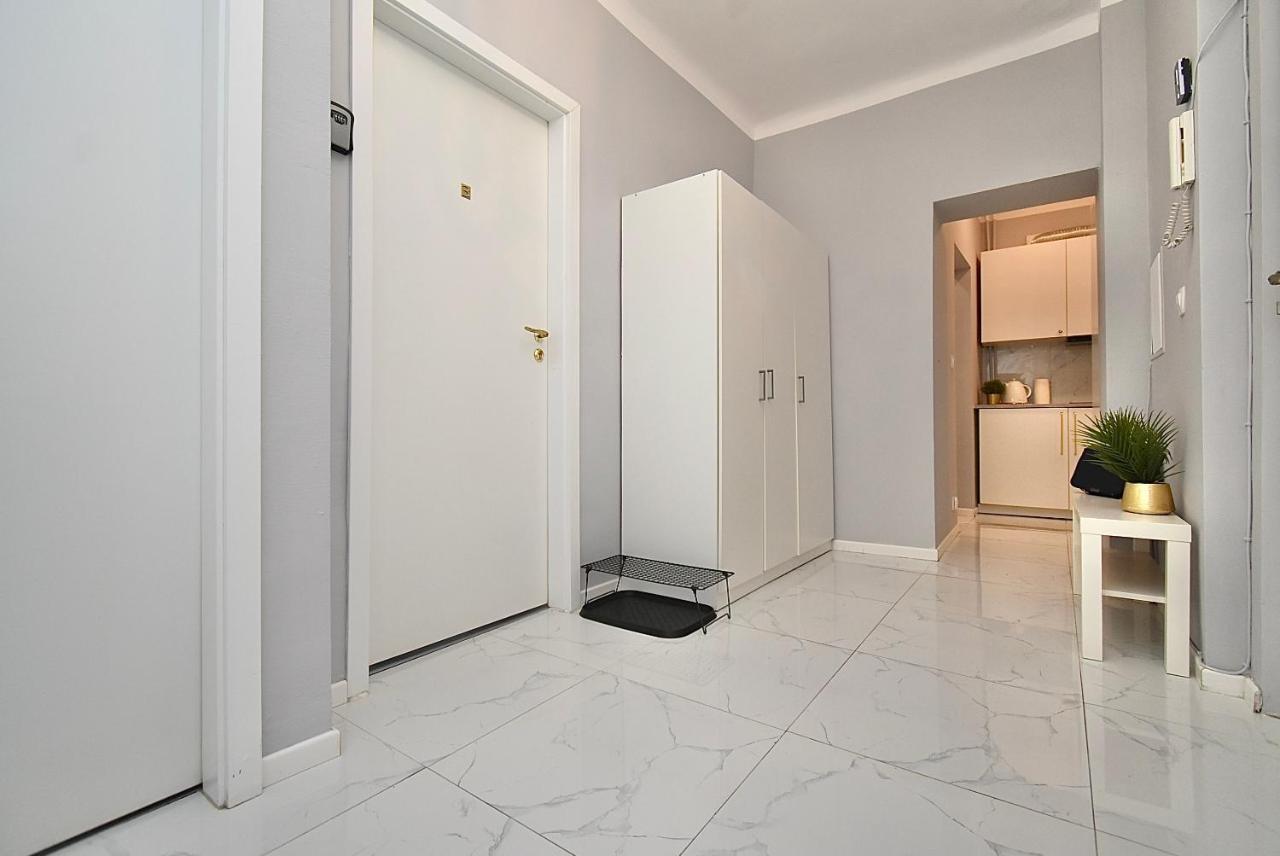 Privat overnatting Aleja Niepodleglosci Warszawa
