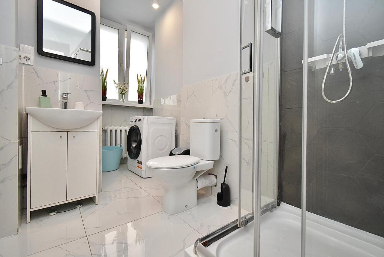 Privat overnatting Aleja Niepodleglosci Warszawa