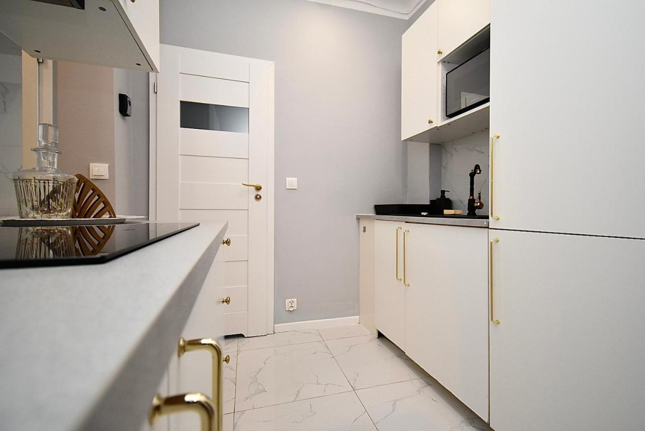Aleja Niepodleglosci Privat overnatting Warszawa