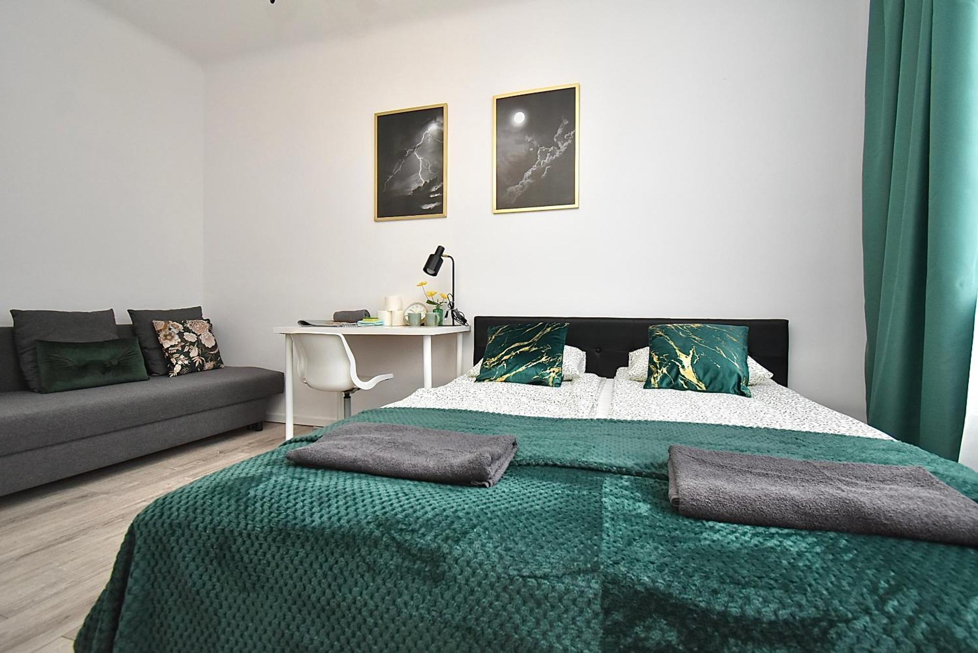 Privat overnatting Aleja Niepodleglosci