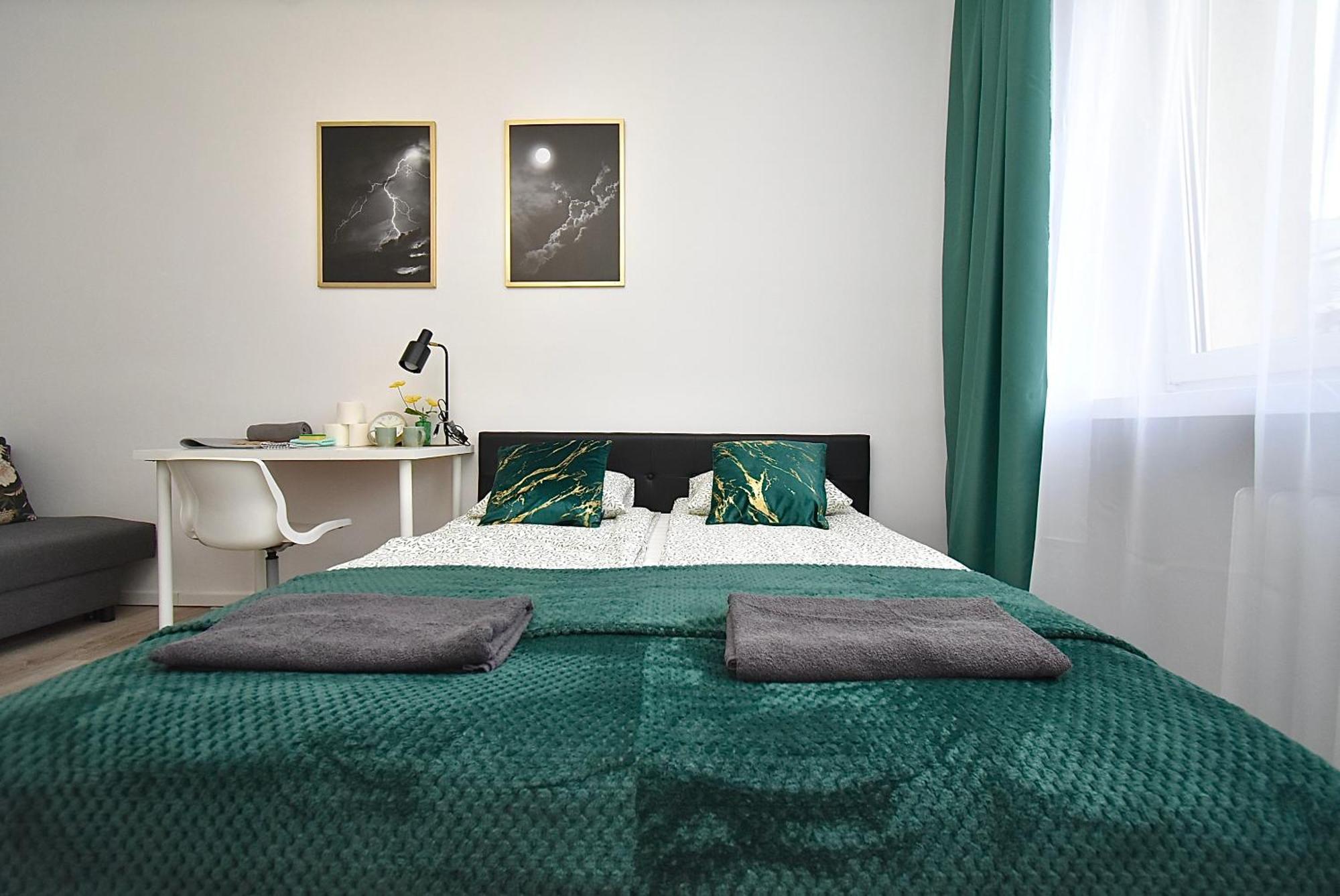 Privat overnatting Aleja Niepodleglosci