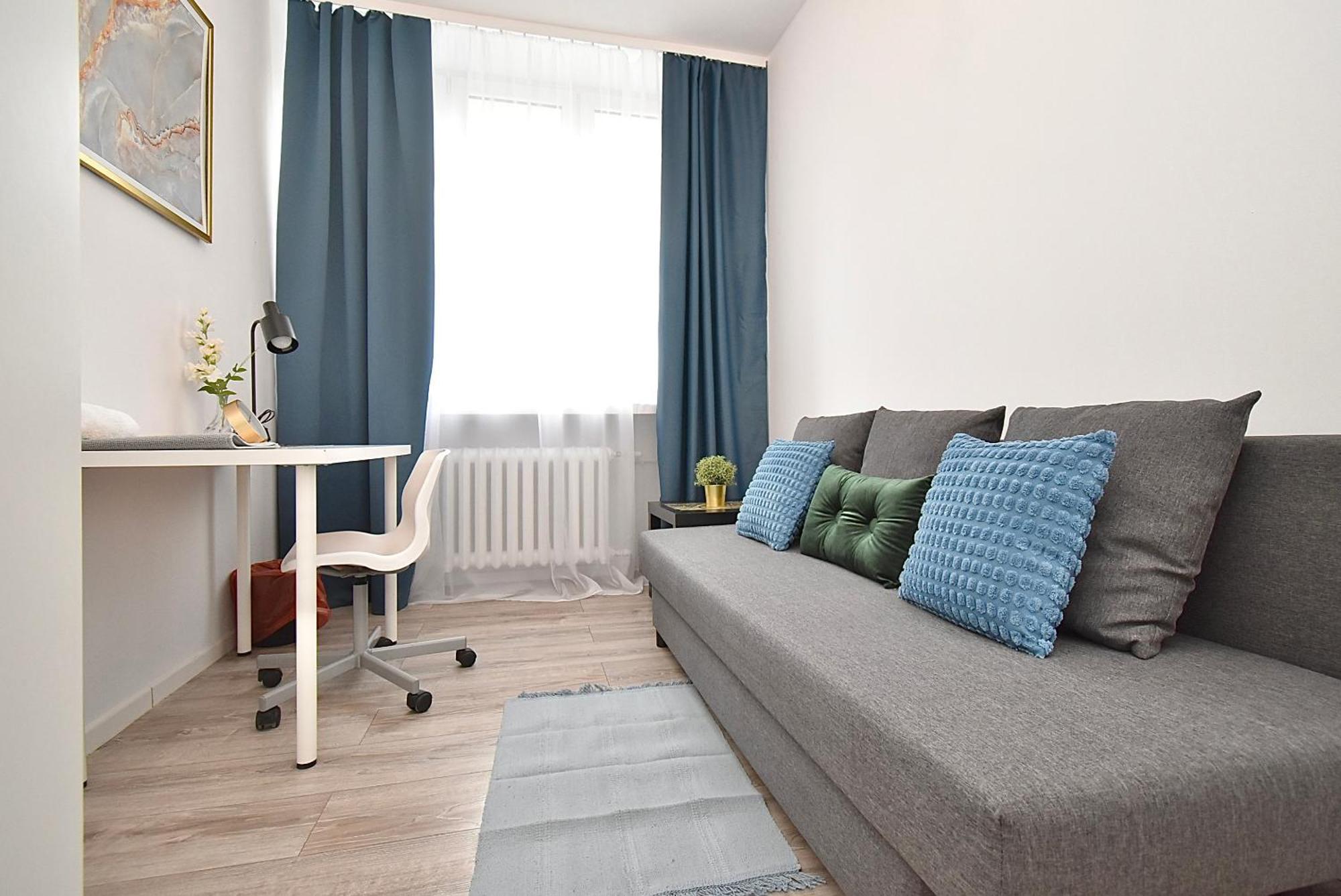Privat overnatting Aleja Niepodleglosci Warszawa